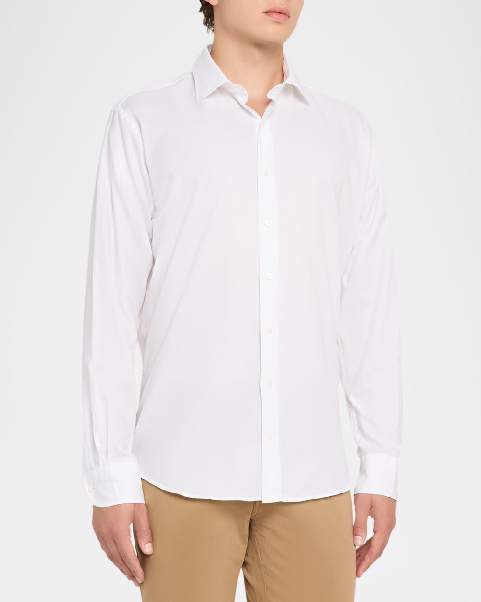 Men's Highlands Twill Sport Shirt Product Image
