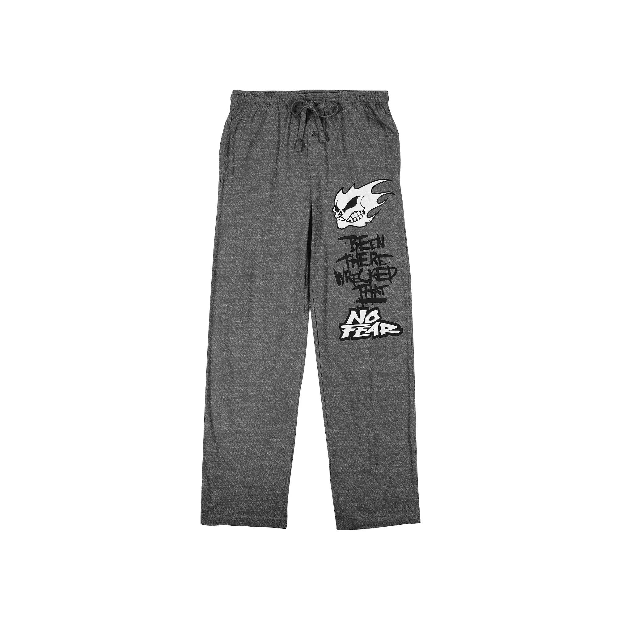Men's No Fear Been There Pajama Pants,  Product Image