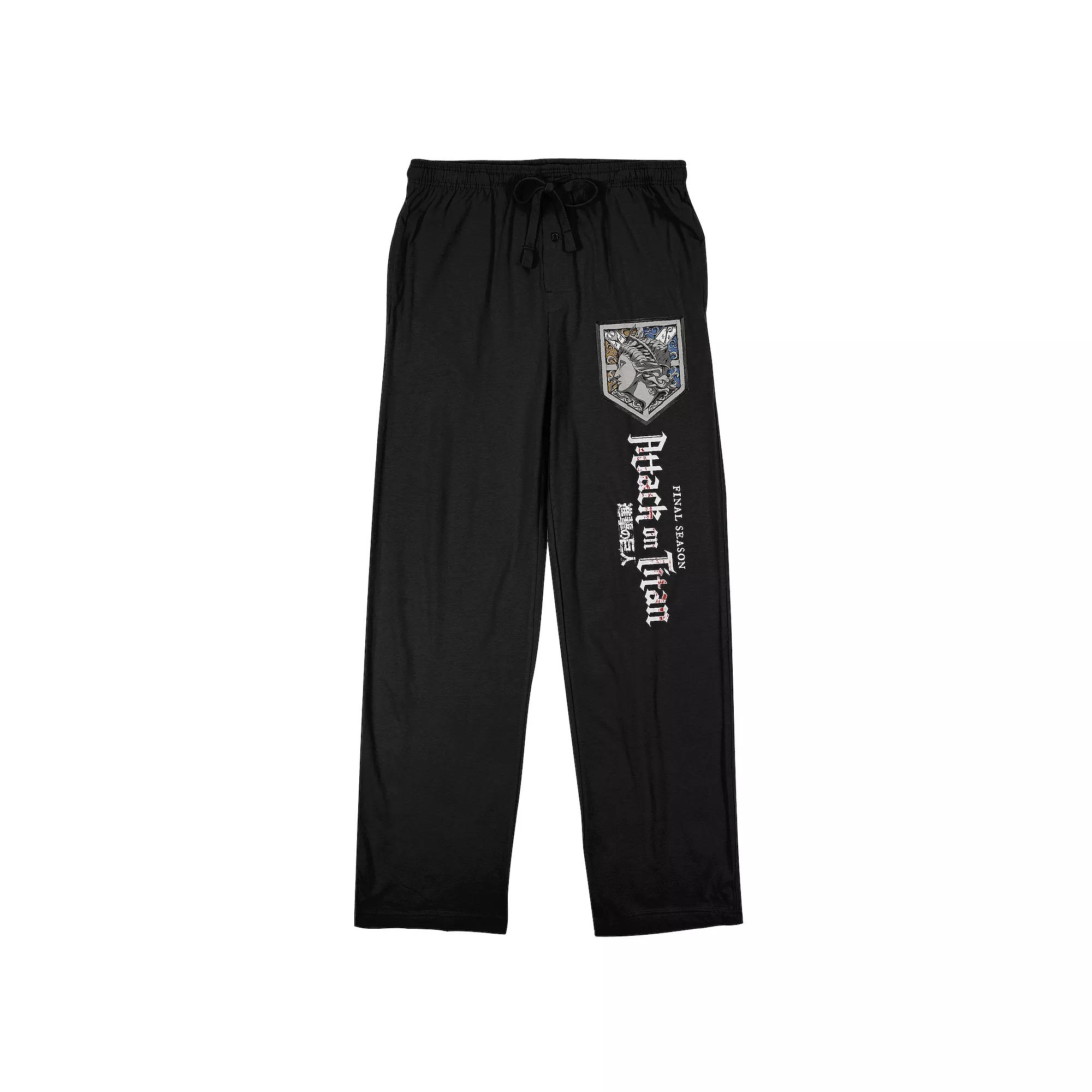 Men's Star Wars The Heroes Pajama Pants,  Product Image