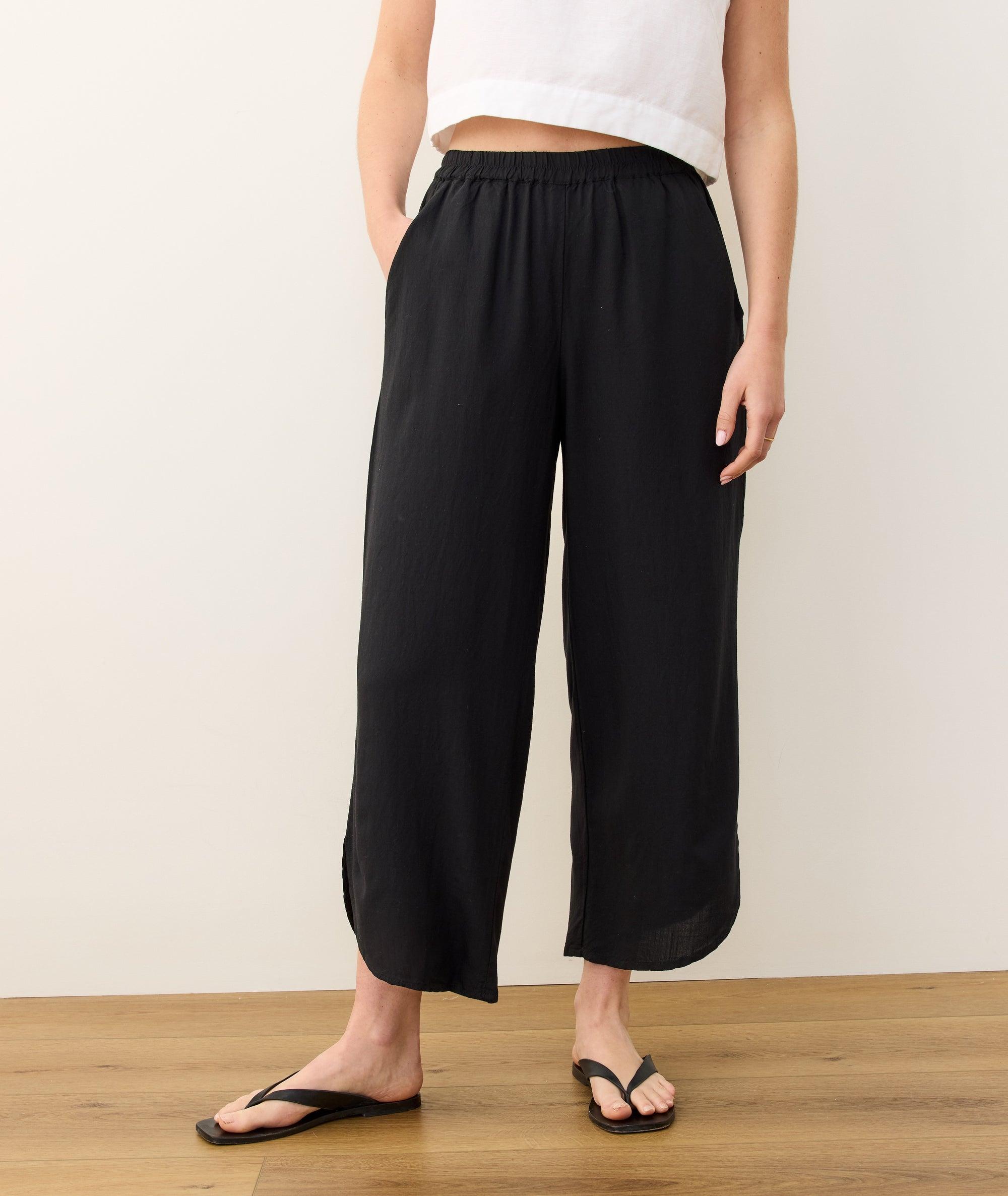 Allison Wide Leg Pant Product Image