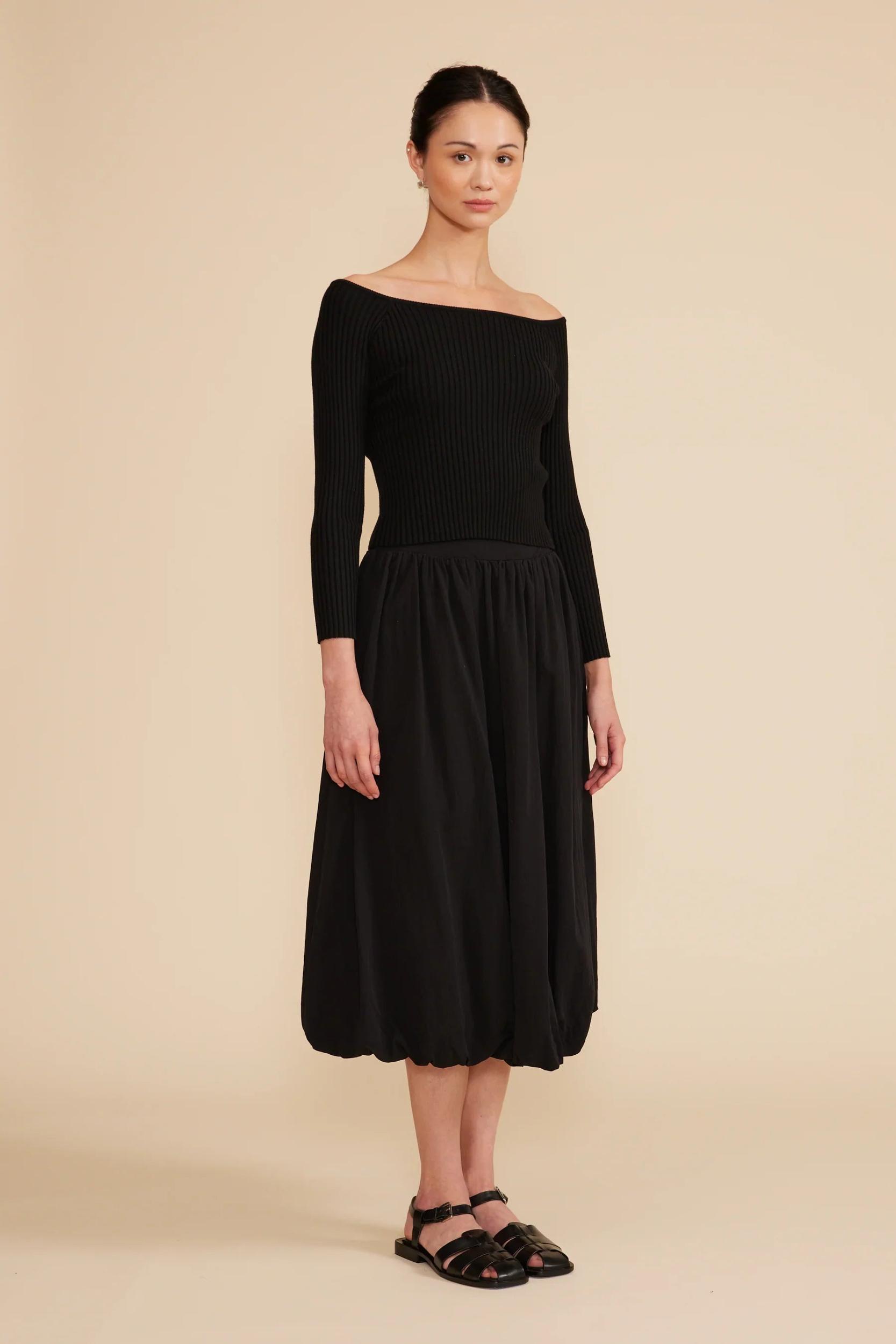 OTS Knit Top Product Image