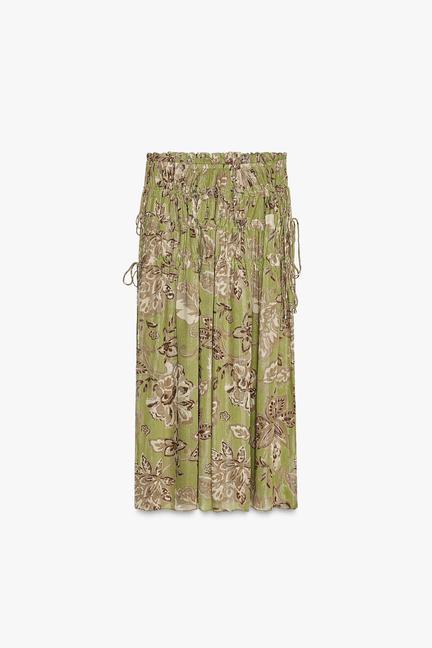 ZW COLLECTION PRINTED TOP Product Image