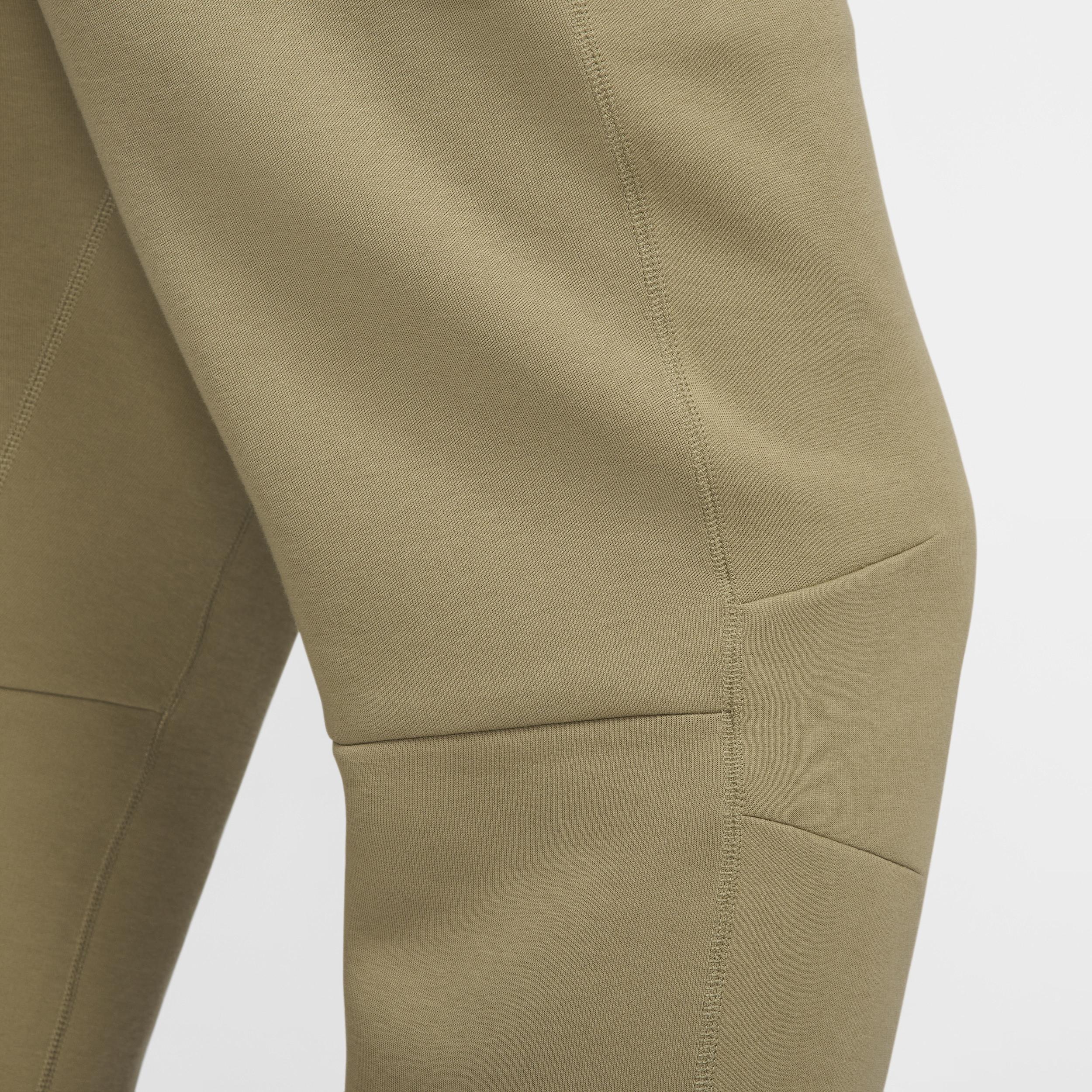 Nike Tech Men's Fleece Open-Hem Pants Product Image