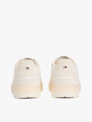 Leather Low-Top Sneaker Product Image