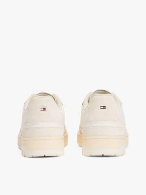 Leather Low-Top Sneaker Product Image