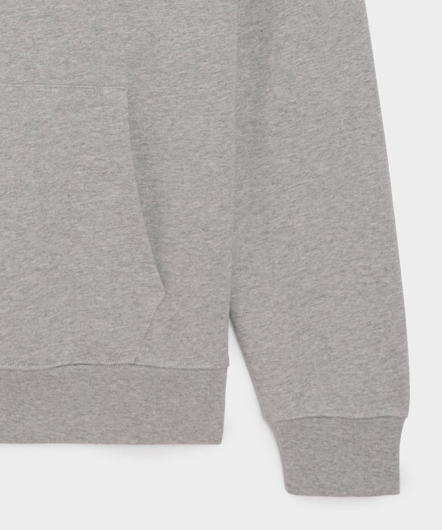 Portuguese Terry Popover Hoodie Product Image