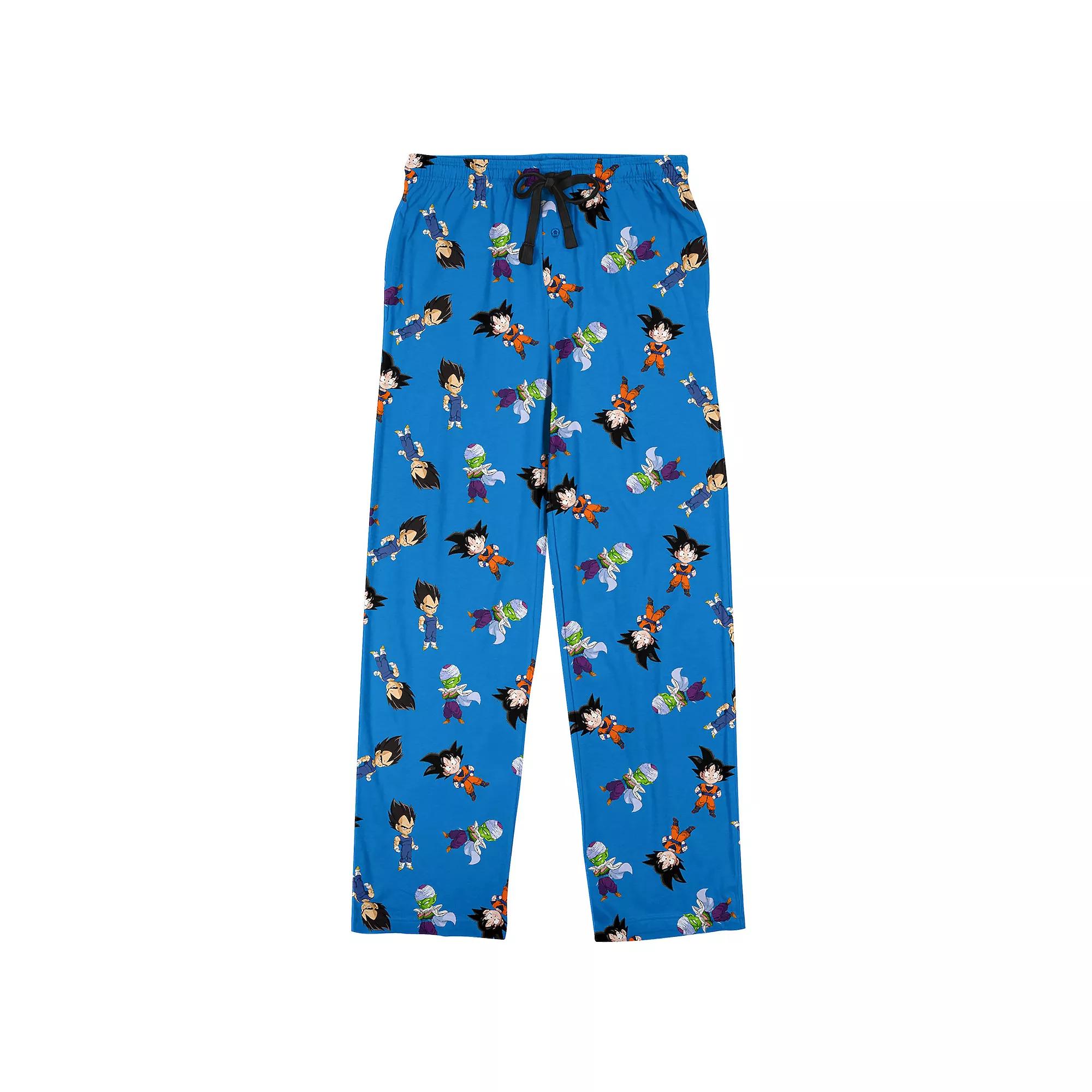 Men's Dragon Ball Z Super Pajama Pants,  Product Image