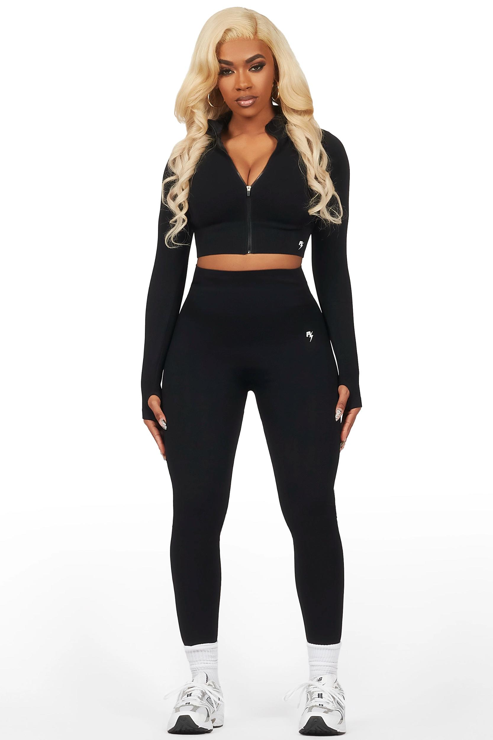 Breonna Black Active Set Female Product Image