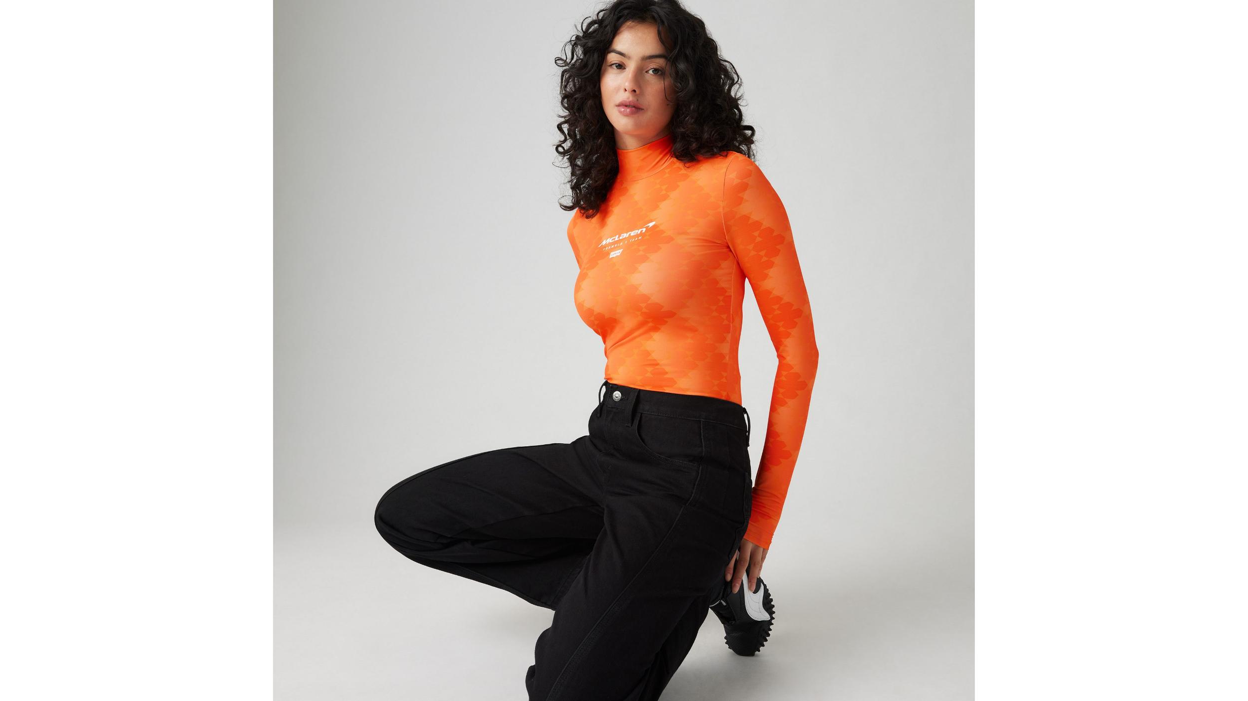 Levi's® x McLaren Racing SecondSkin Top Product Image
