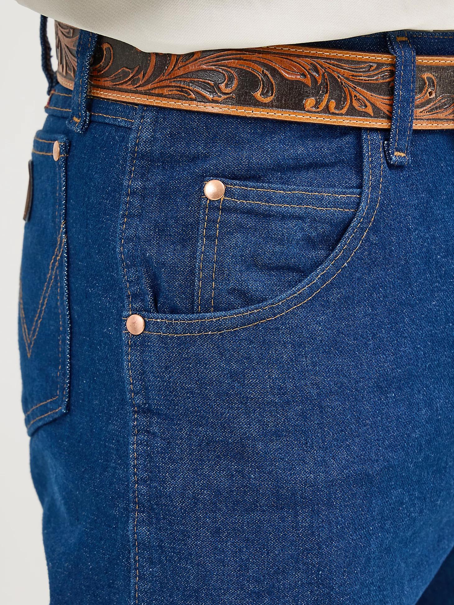 Wrangler® Cowboy Cut® Relaxed Fit Jean | Men's JEANS | Wrangler® Product Image