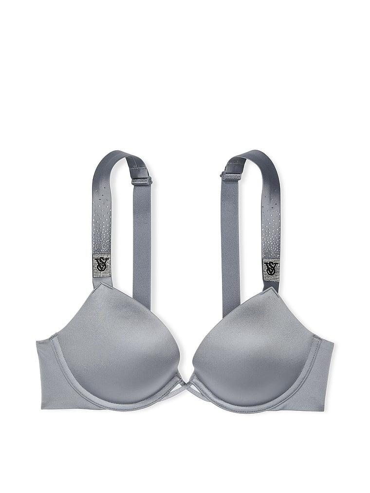 Scattered Shine Strap Push-Up Bra Product Image