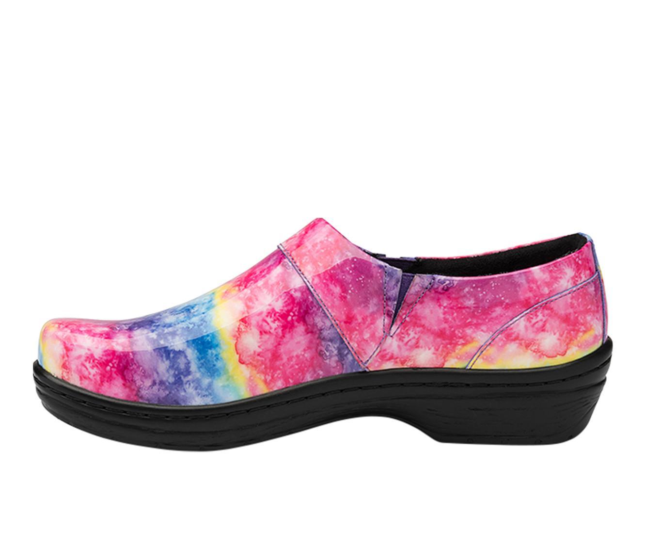Women's KLOGS Footwear Mission Print Slip Resistant Shoes Product Image