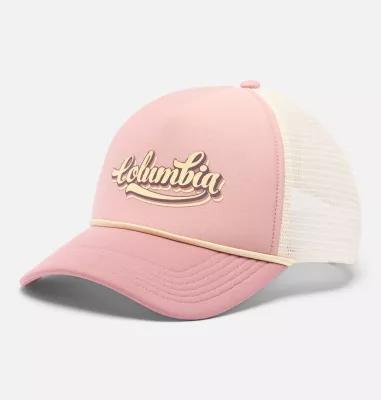Columbia Womens Misty Ridge Womens Foam Trucker Hat- Product Image