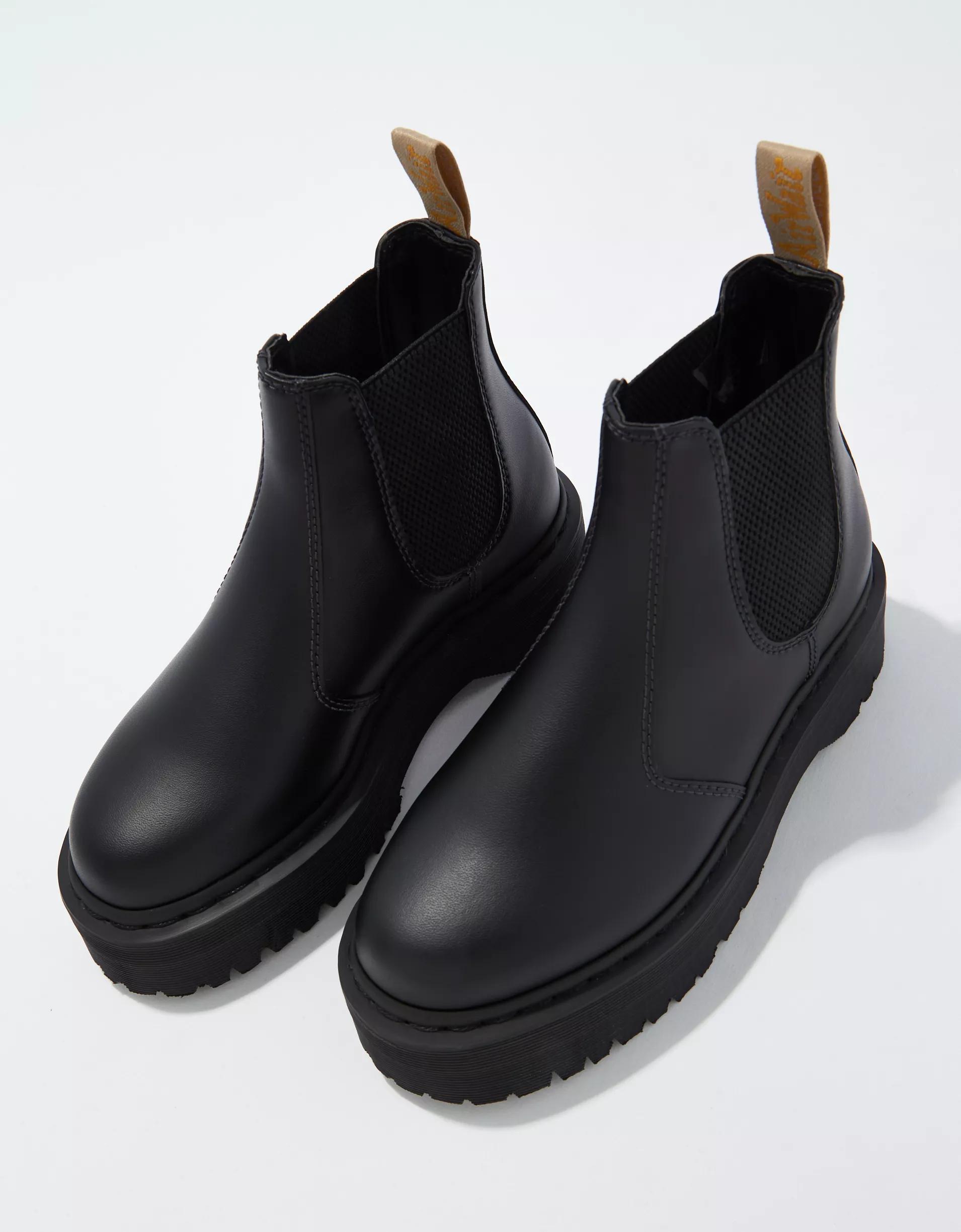 Dr. Marten Women's Vegan 2976 Quad Mono Boot Product Image