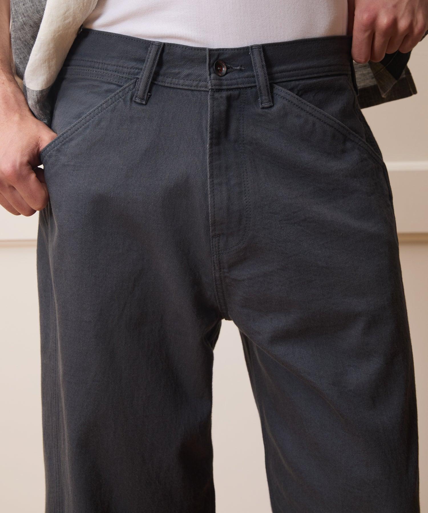 Relaxed Barrel Jean Product Image