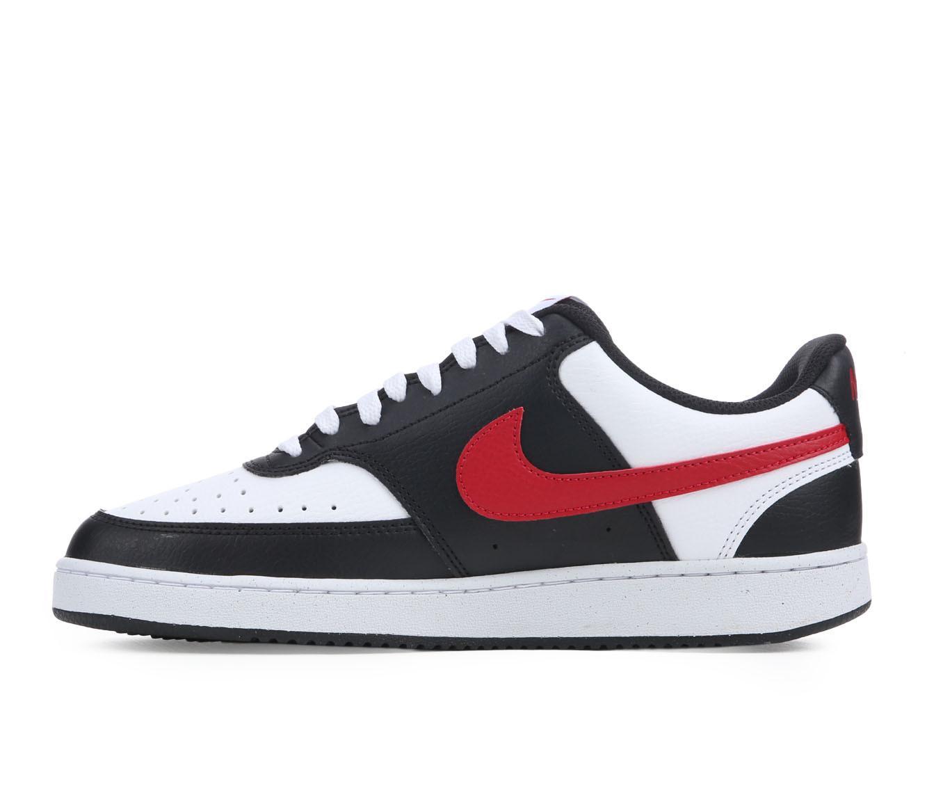 Women's Nike Court Vision Low Next Nature Sustainable Sneakers Product Image