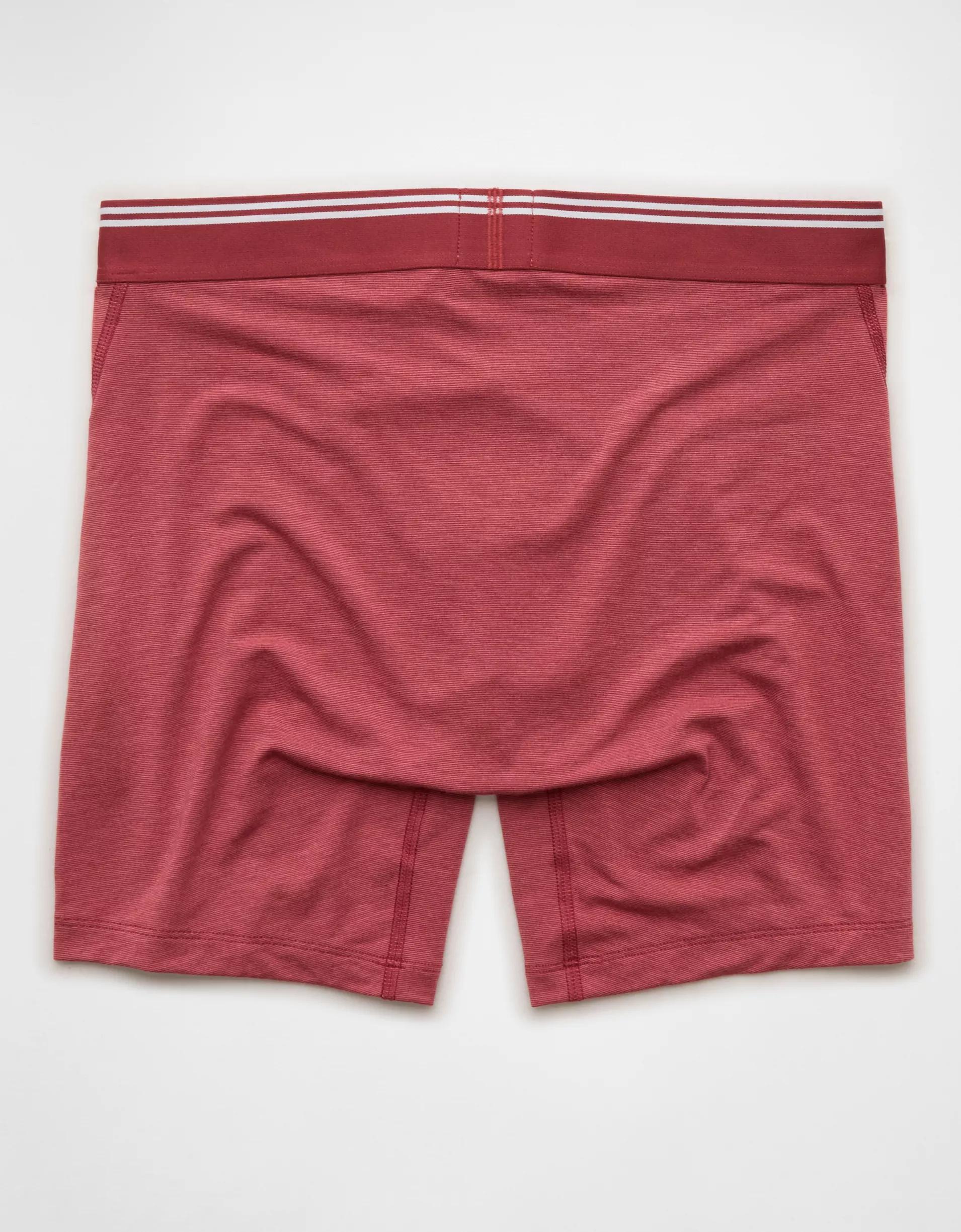 AEO Men's 6" Ultra Soft Boxer Brief Product Image