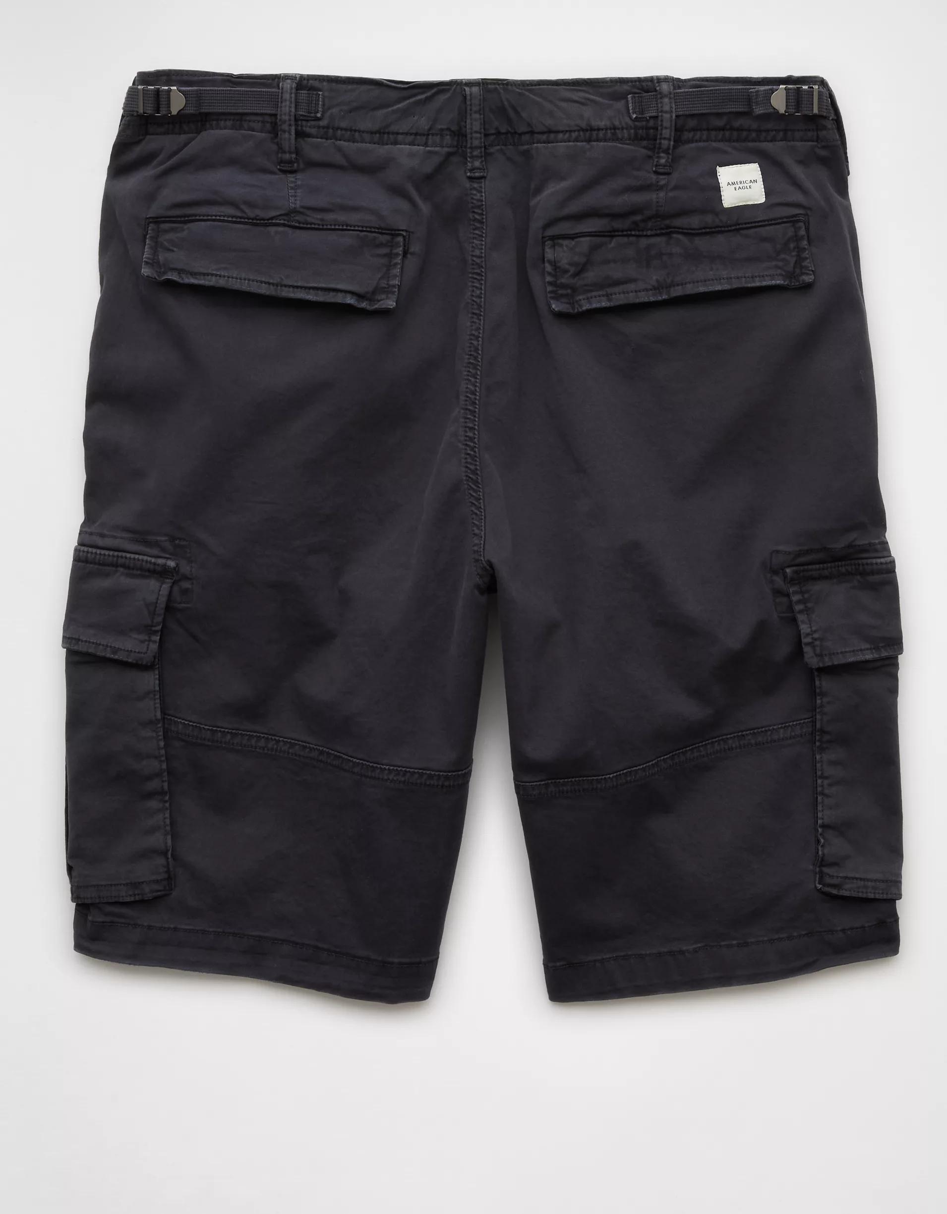 AE 10" Flex Lived-In Cargo Short Product Image