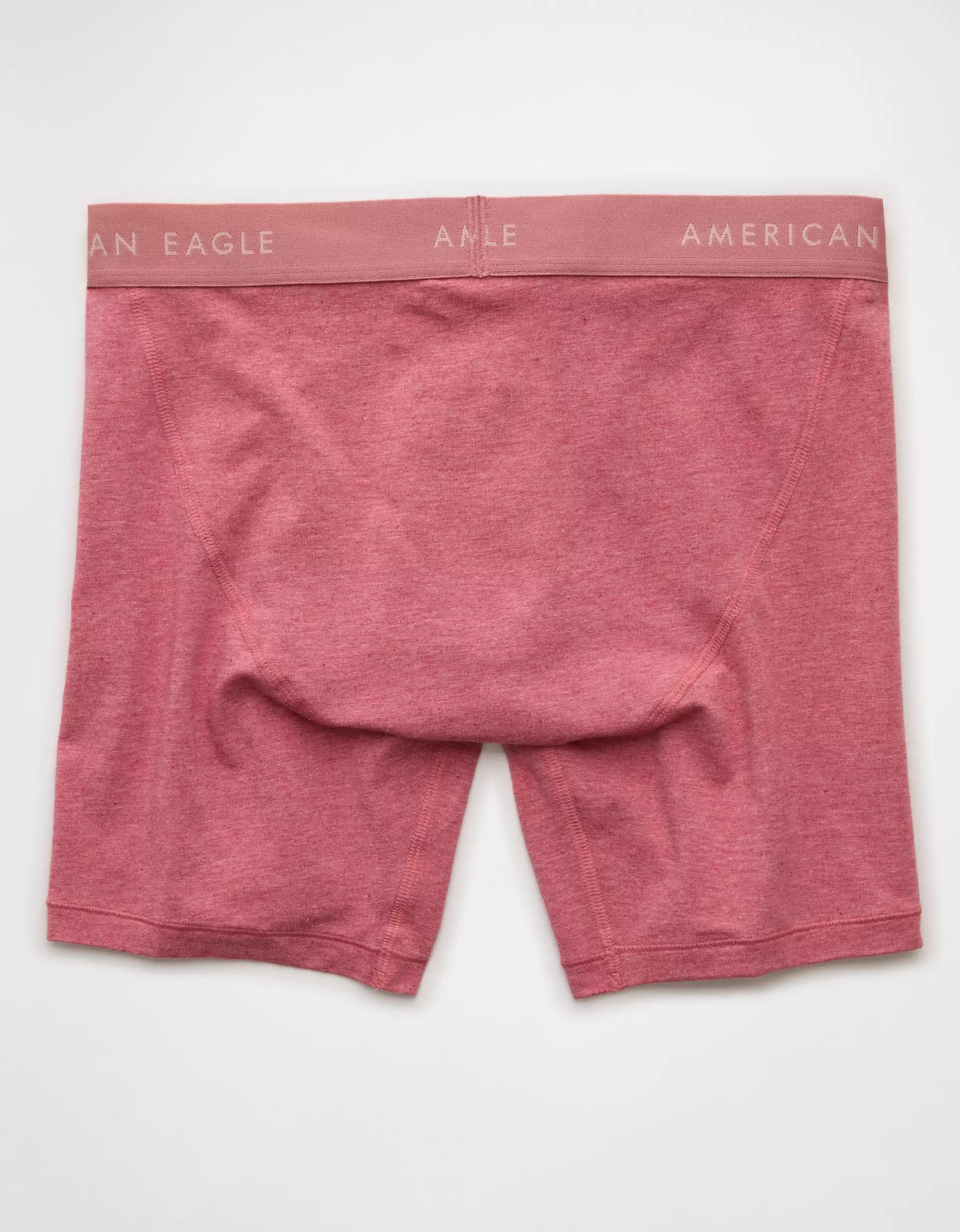 AEO Men's 6" Classic Boxer Brief Product Image