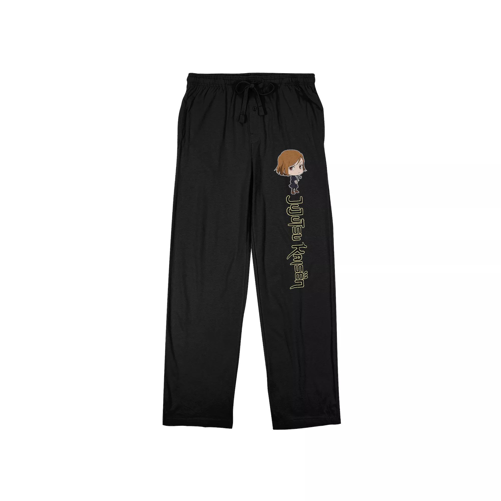 Men's The Flintstones Fred Pajama Pants,  Product Image
