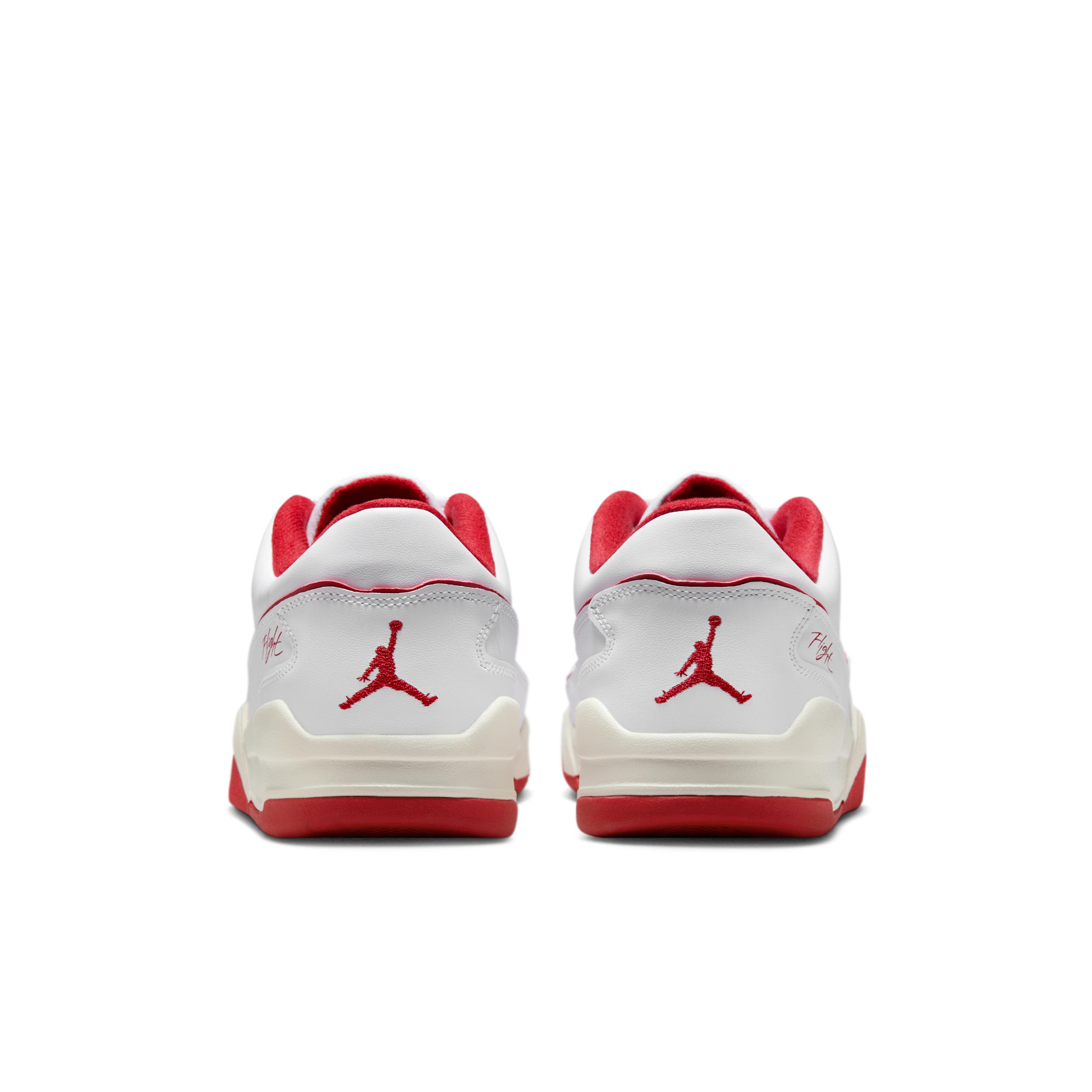 Mens Jordan Flight Court Shoes | HF3255-010 Product Image