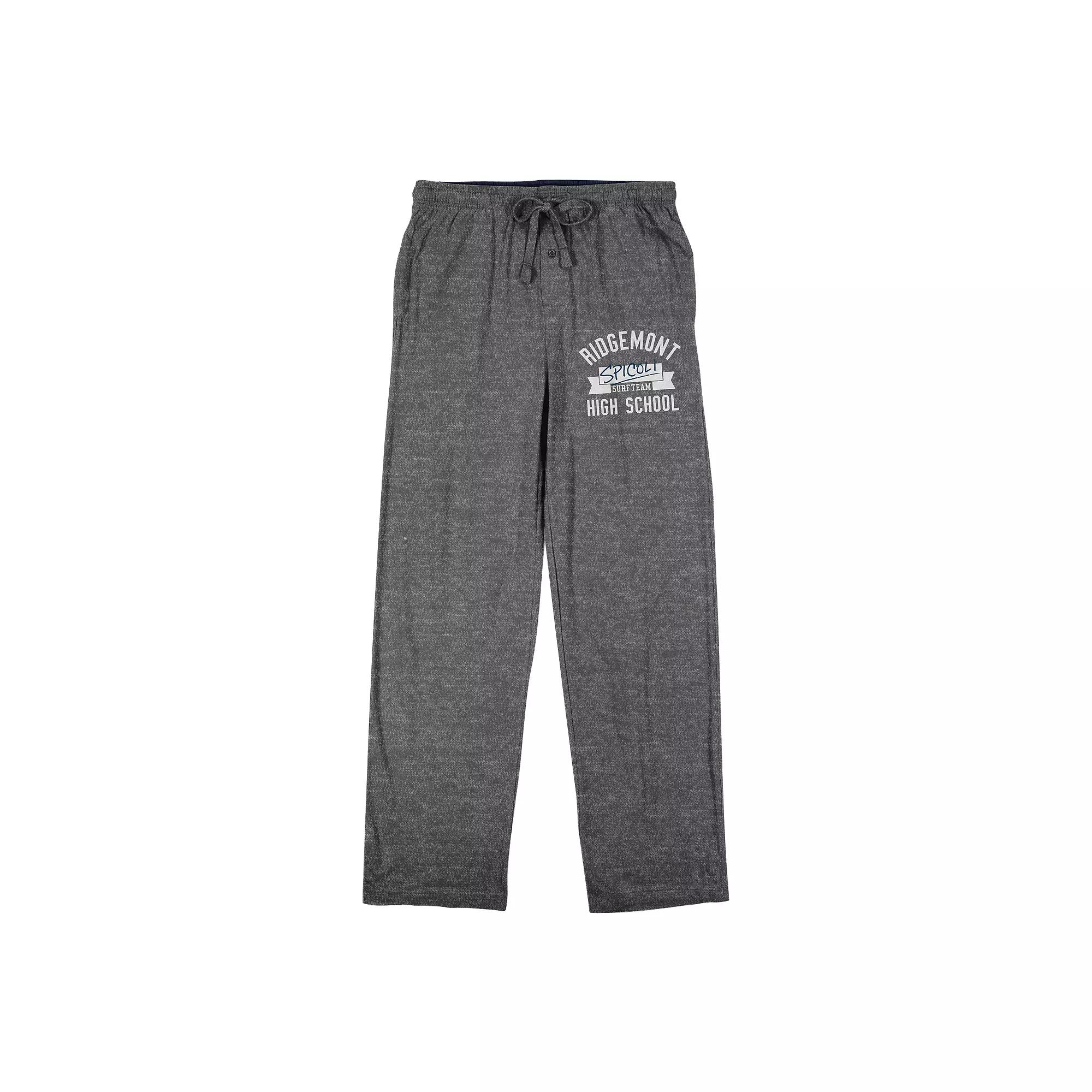 Men's Fast Times at Ridgemont High Spicoli Pajama Pants,  Product Image