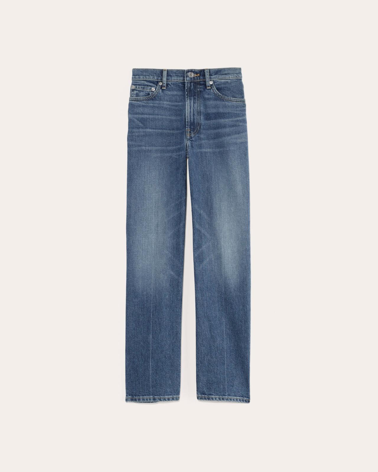 Womens Cheeky Straight Jean by Everlane Product Image