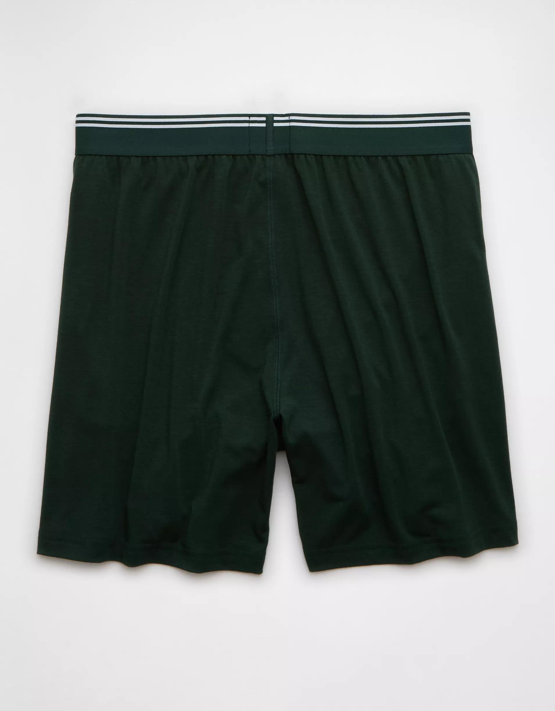 AEO Men's Ultra Soft Pocket Boxer Short Product Image