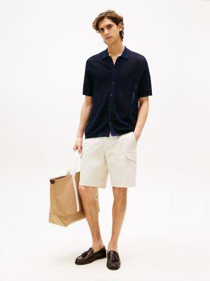 Supima Pique Ace Polo Male Product Image