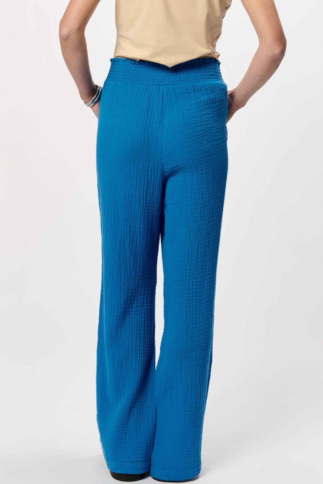 Calista Gauze Pants Product Image