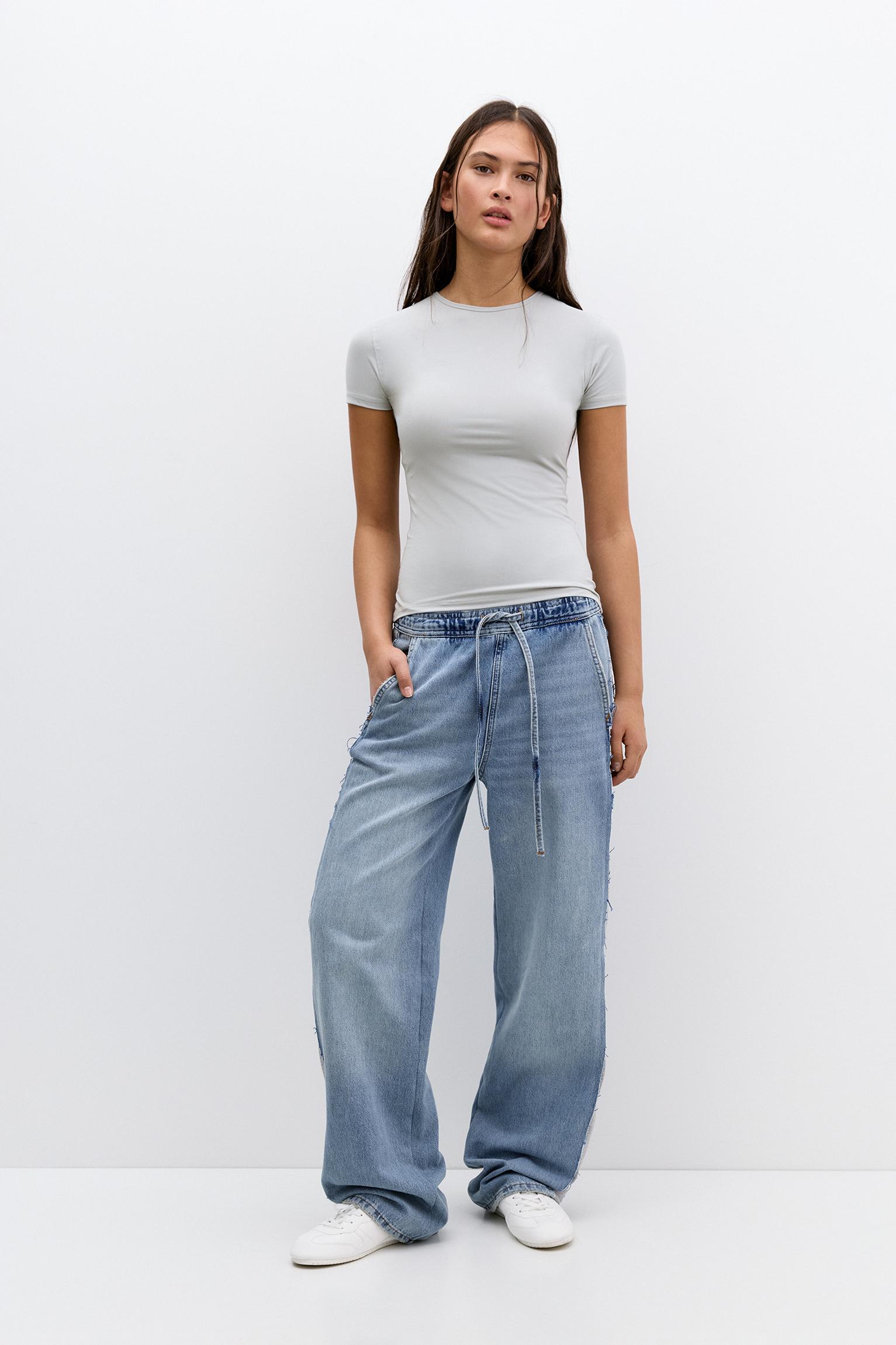 Short sleeve polyamide T-shirt Product Image