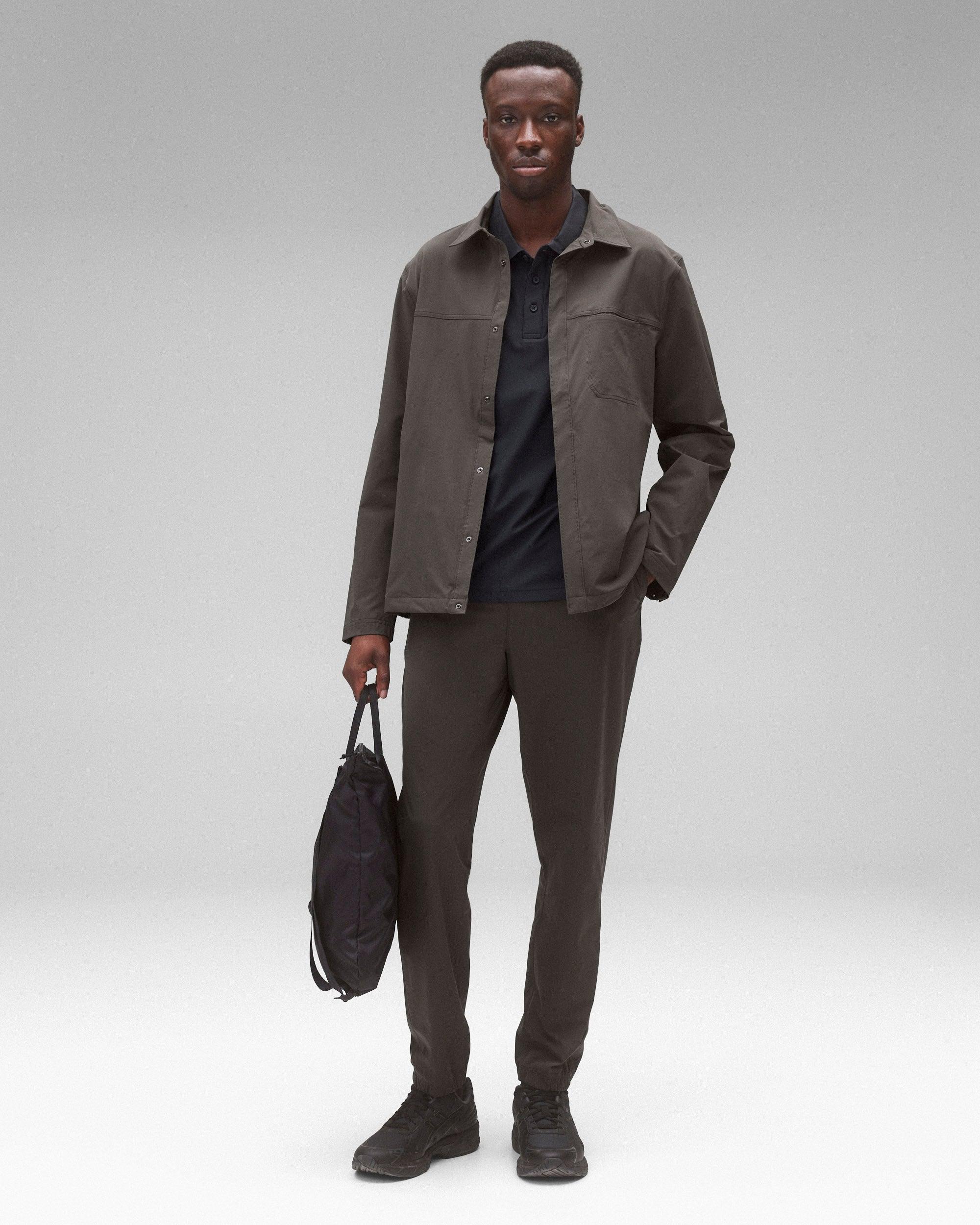 WARM UP JACKET Male Product Image