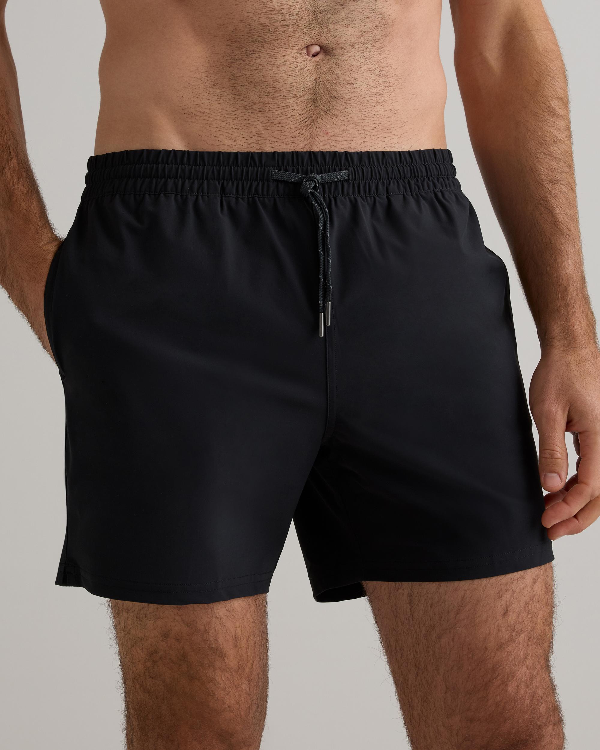 Quince | Men's Italian Swim Trunks Nylon/Spandex Product Image