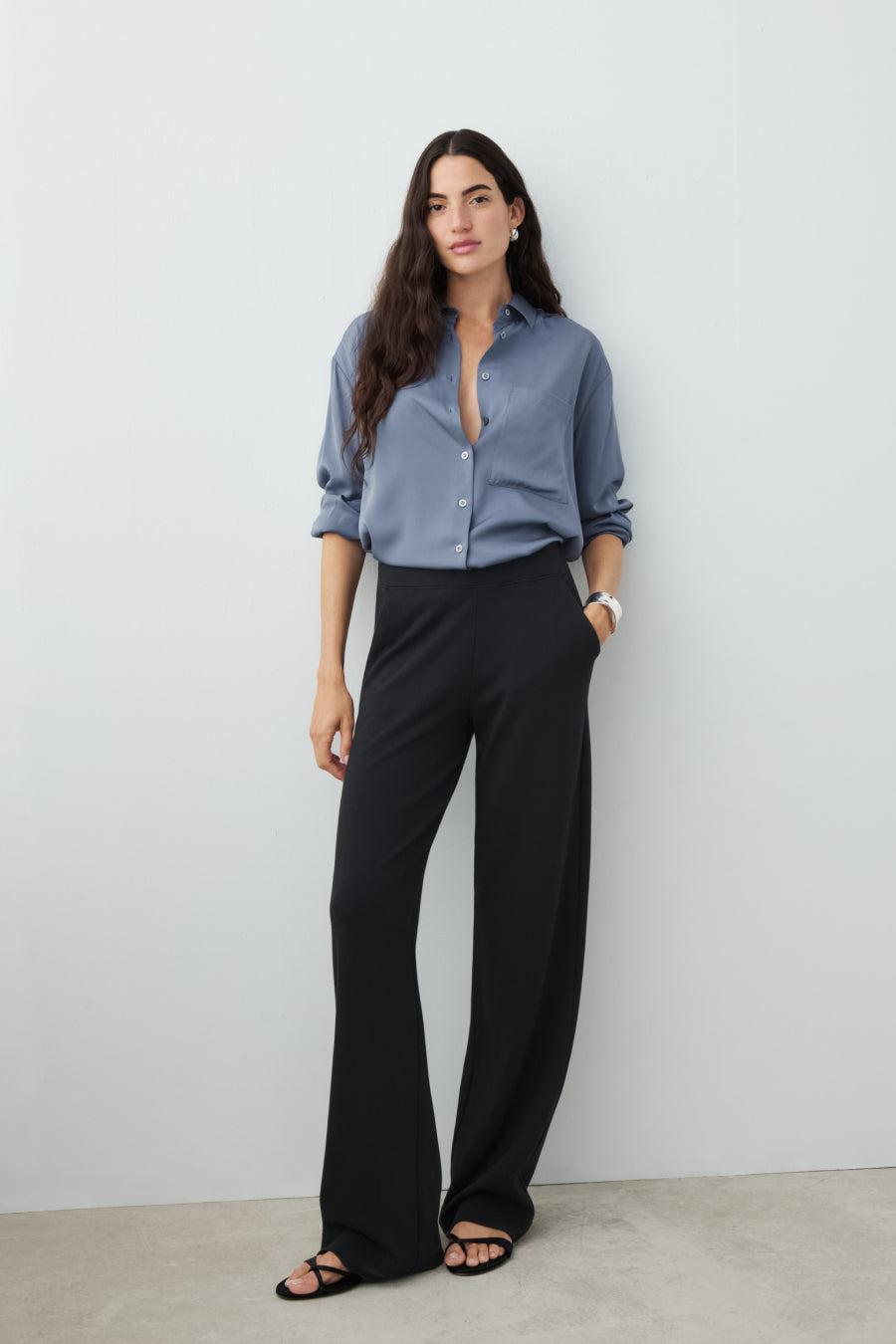 The Deep End in Heavy Silk Product Image