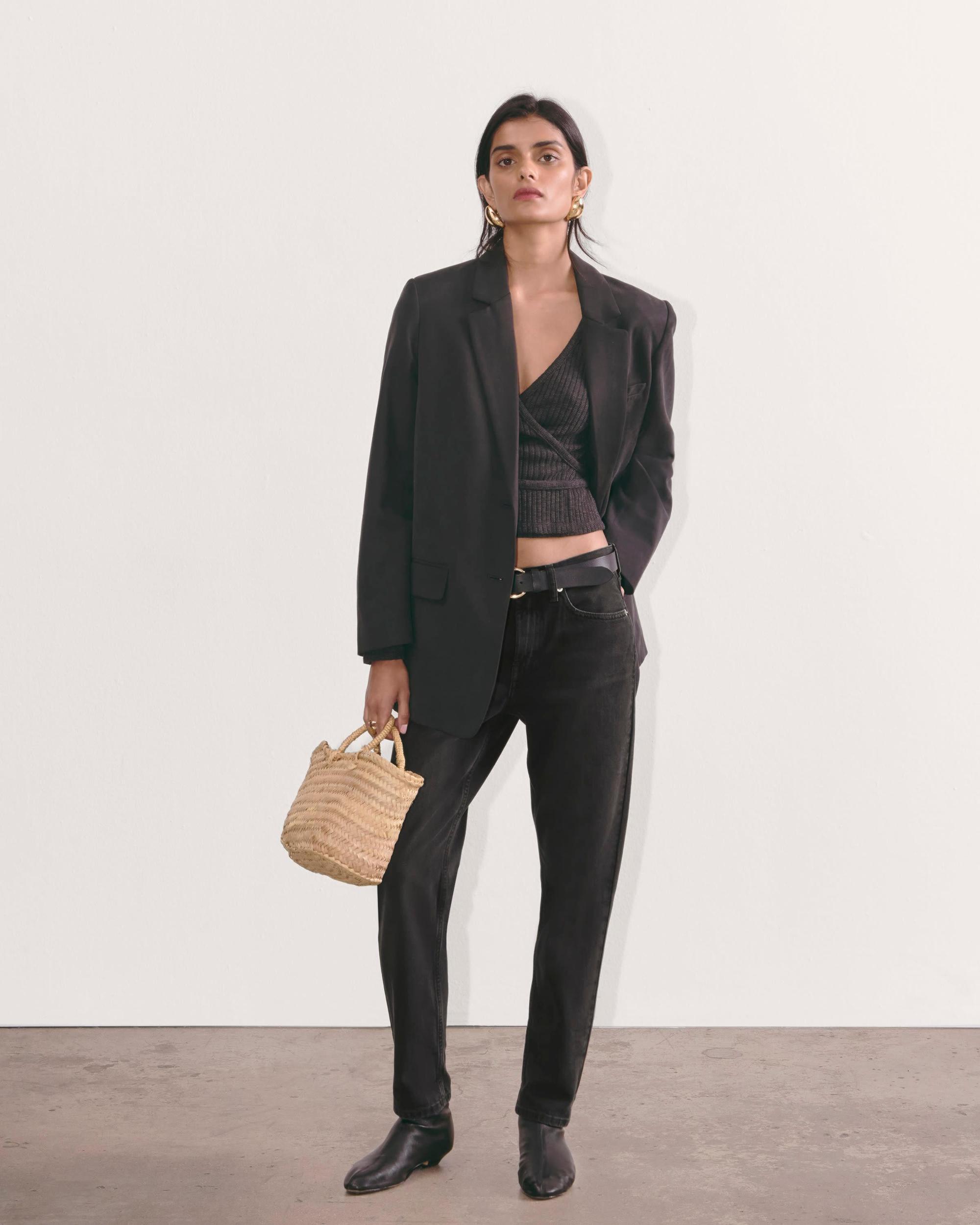 Womens Super-Soft Relaxed Jean by Everlane Product Image