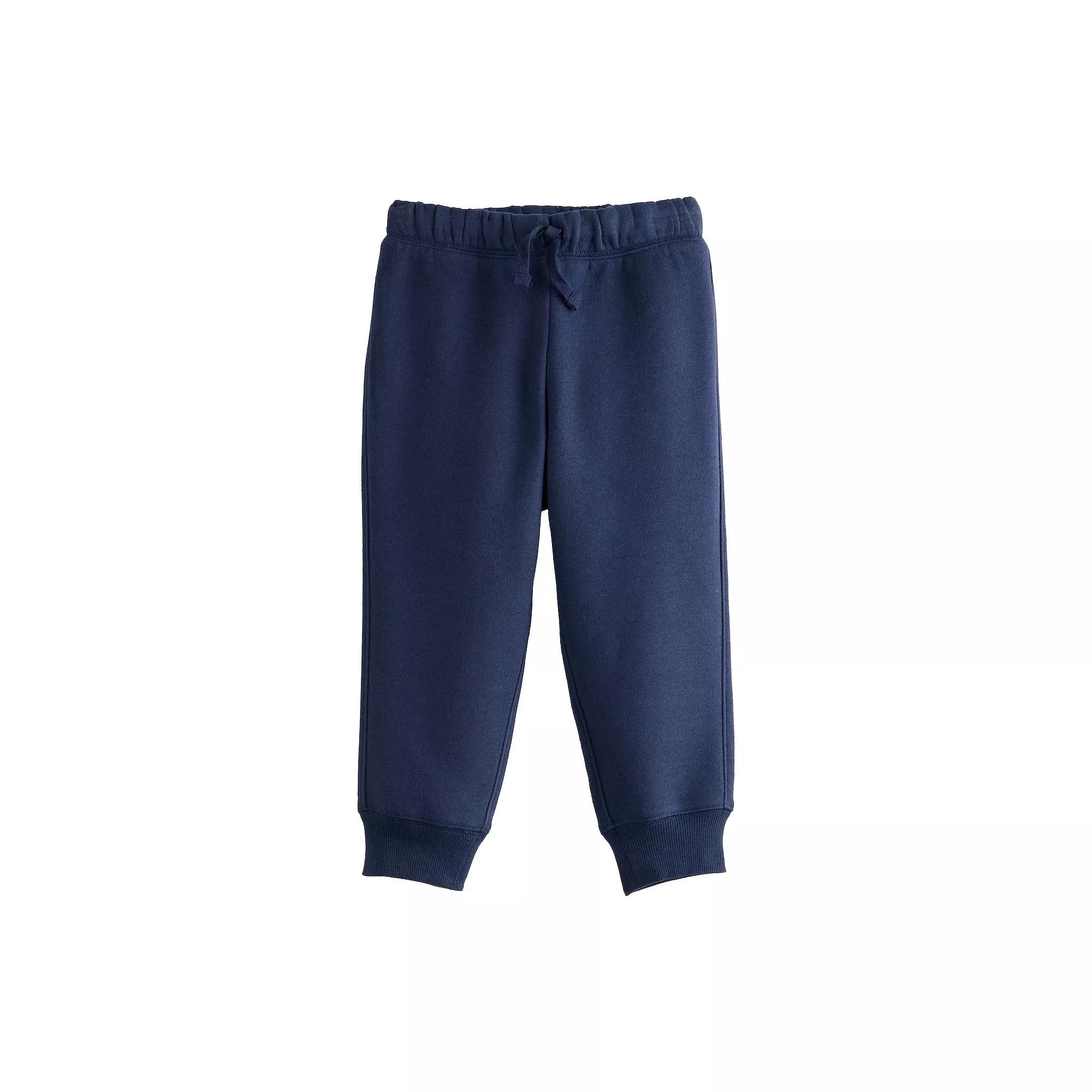 Baby & Toddler Boy Jumping Beans® Fleece Joggers, Toddler Boy's,  Product Image