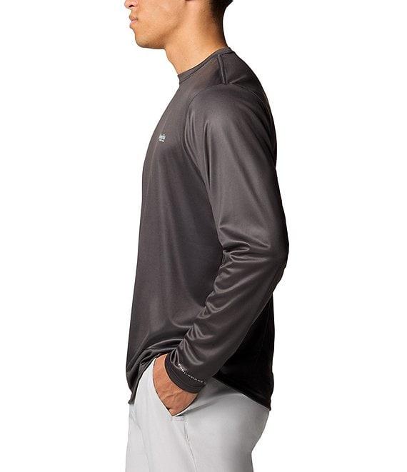 Columbia Terminal Tackle PFG Fish Shine Print Long Sleeve T-Shirt Product Image