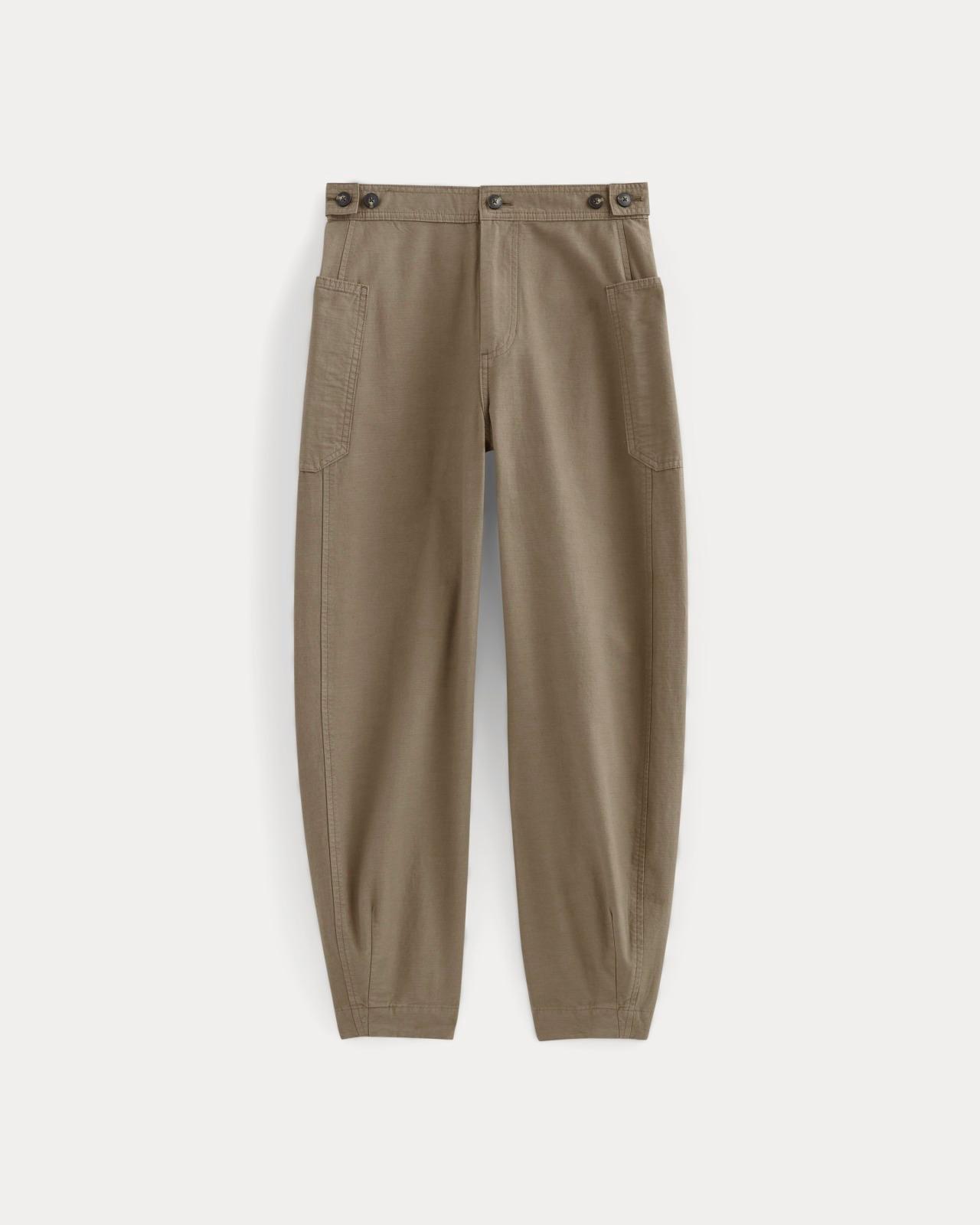 Womens Fatigue Barrel Pant by Everlane Product Image