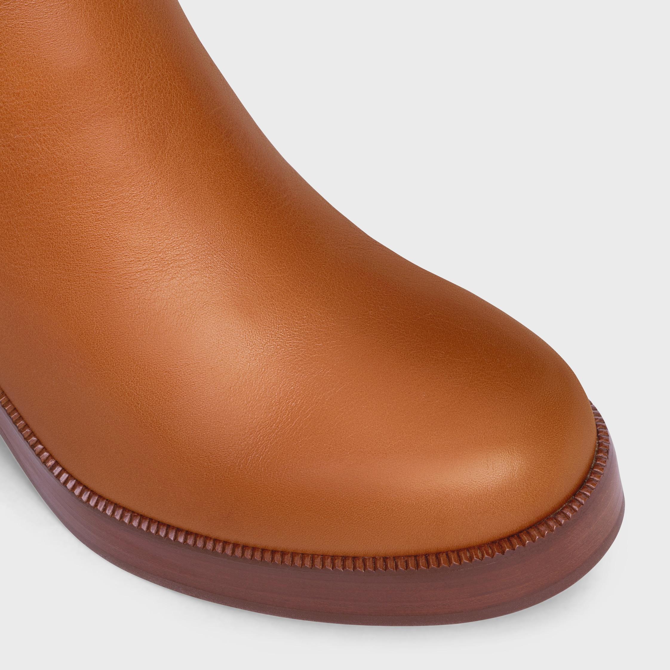 CELINE TESS CHELSEA BOOT in Calfskin Product Image