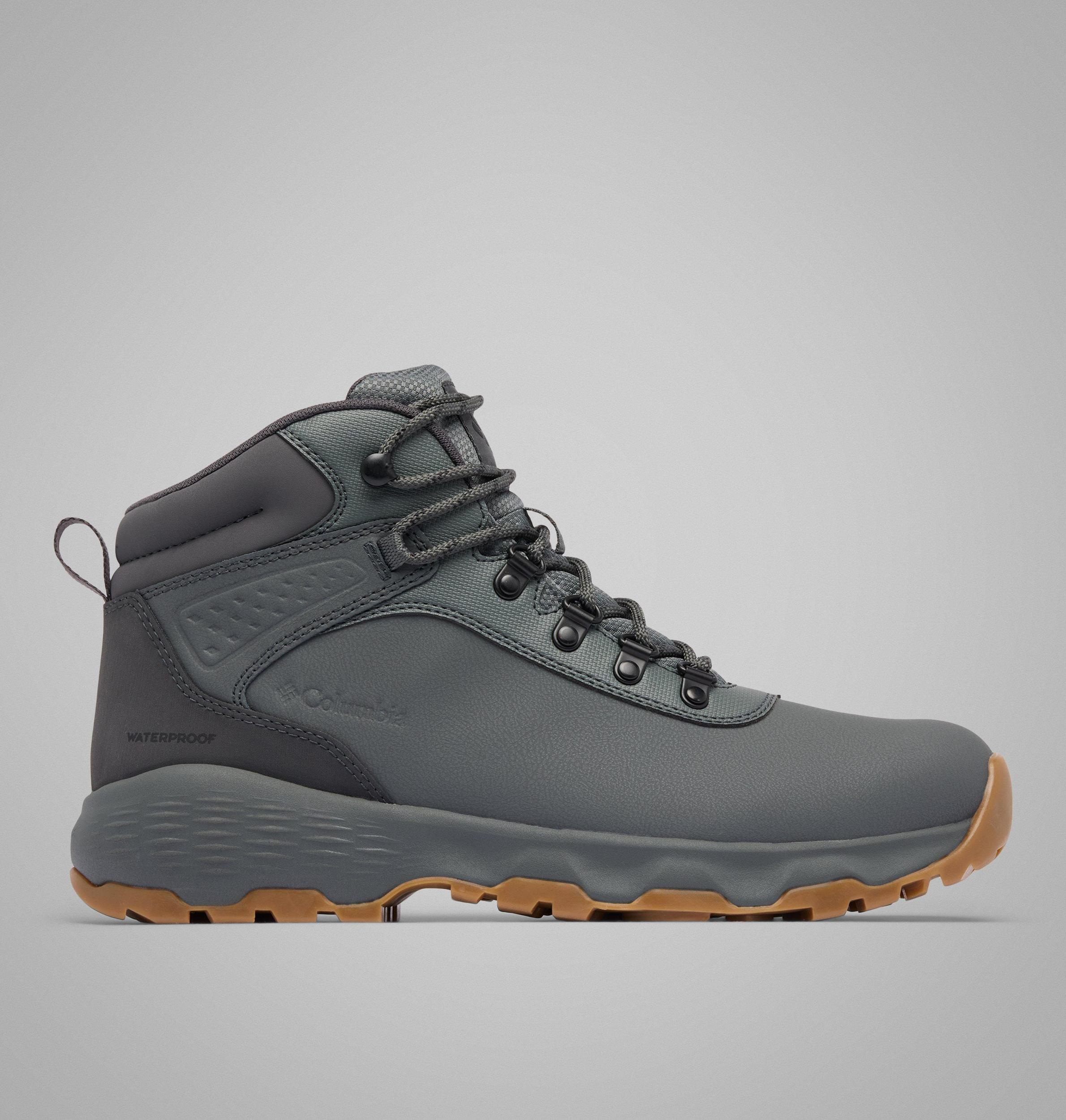Columbia Mens Newton Wander LTR Boot- Product Image