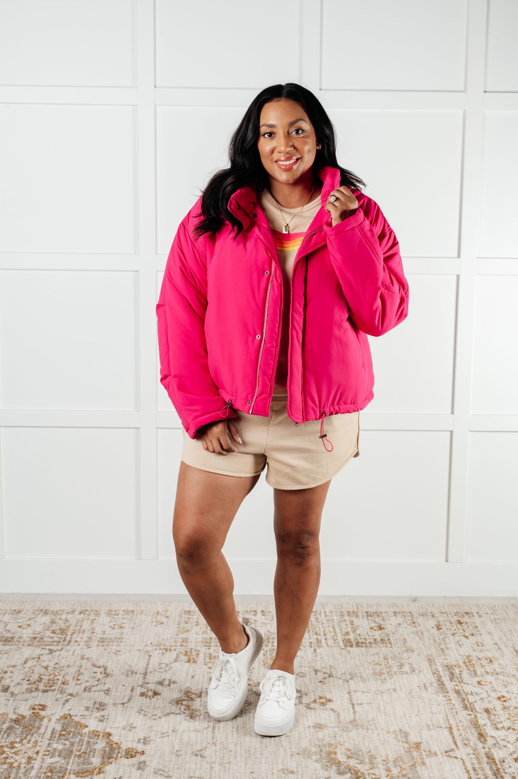 Delia High Rise Short Sleeve Romper (Online Exclusive) Product Image