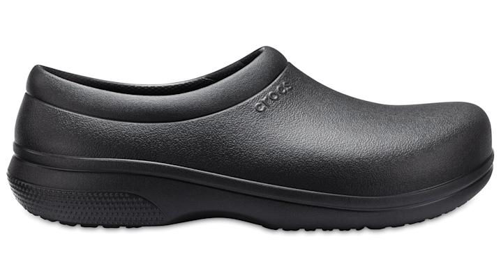Crocs On The Clock Work Slip-On Product Image