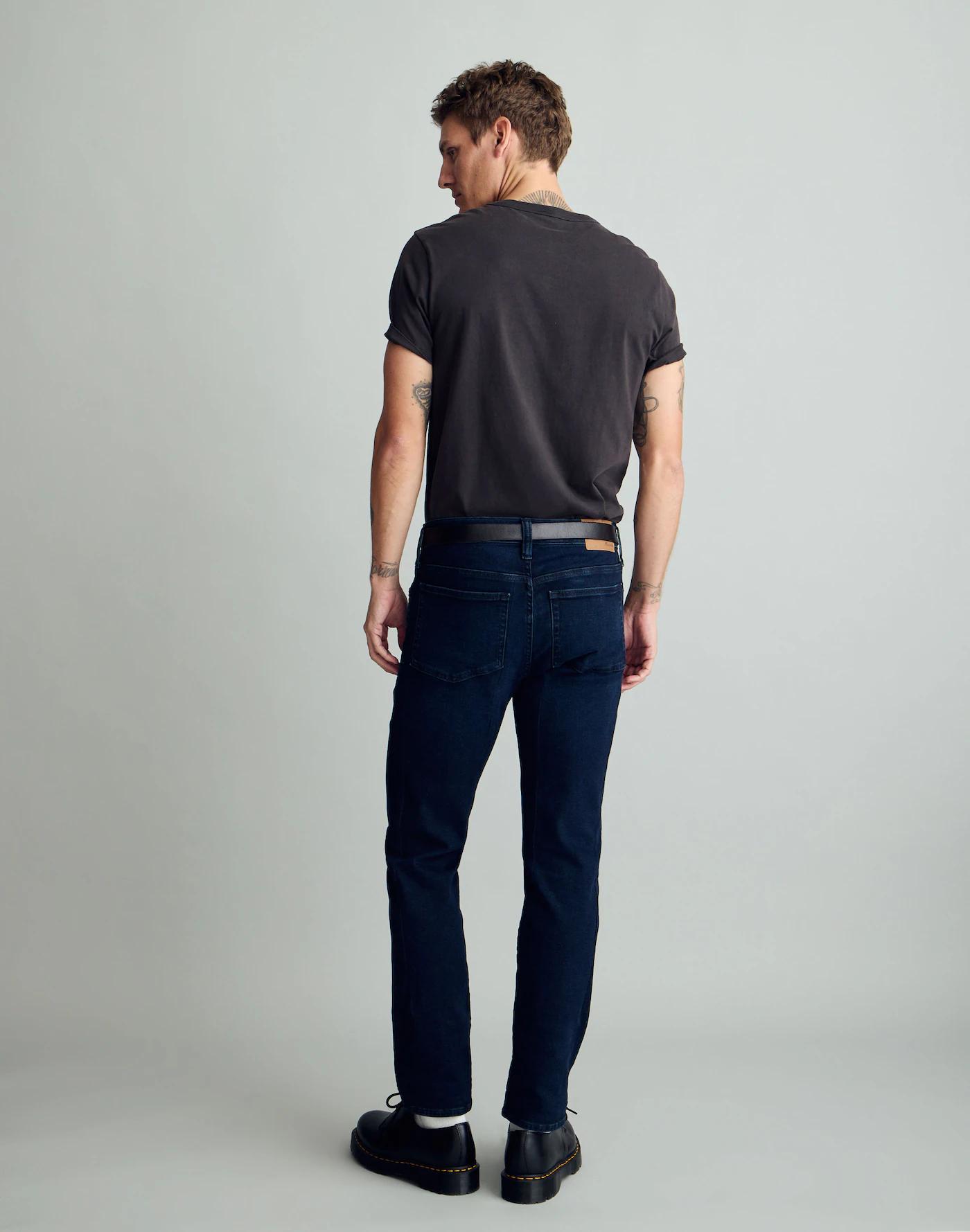 Athletic Slim Jeans Product Image