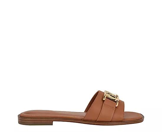 Tommy Hilfiger Womens Trulei Slide Sandal Product Image