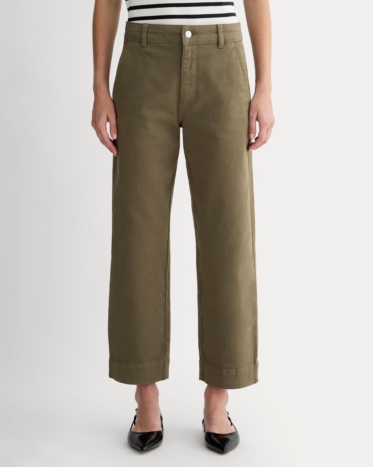 The Utility Straight-Leg Pant Product Image