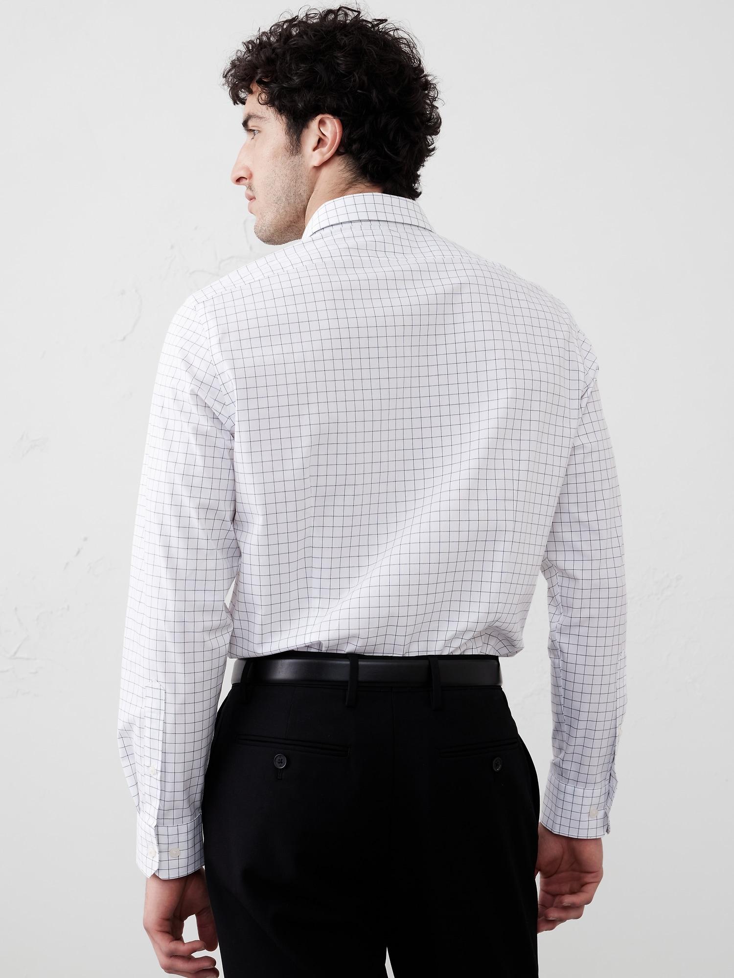 Athletic-Fit Dress Shirt Product Image
