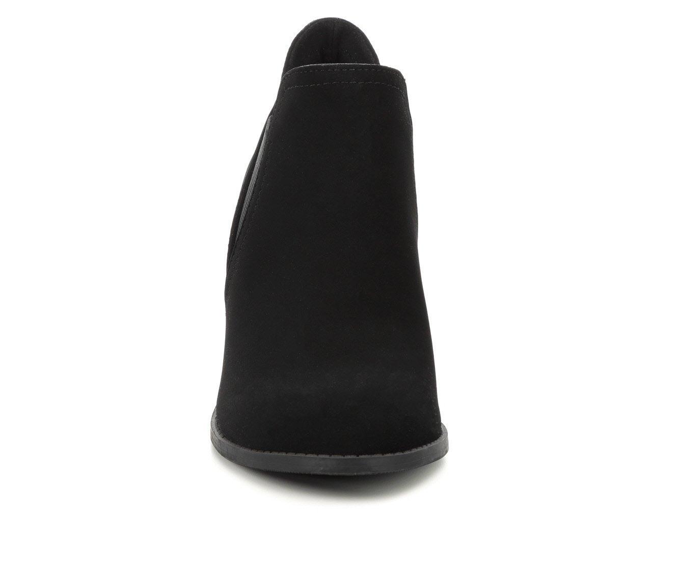 Women's Y-Not Deluxe Heeled Booties Product Image