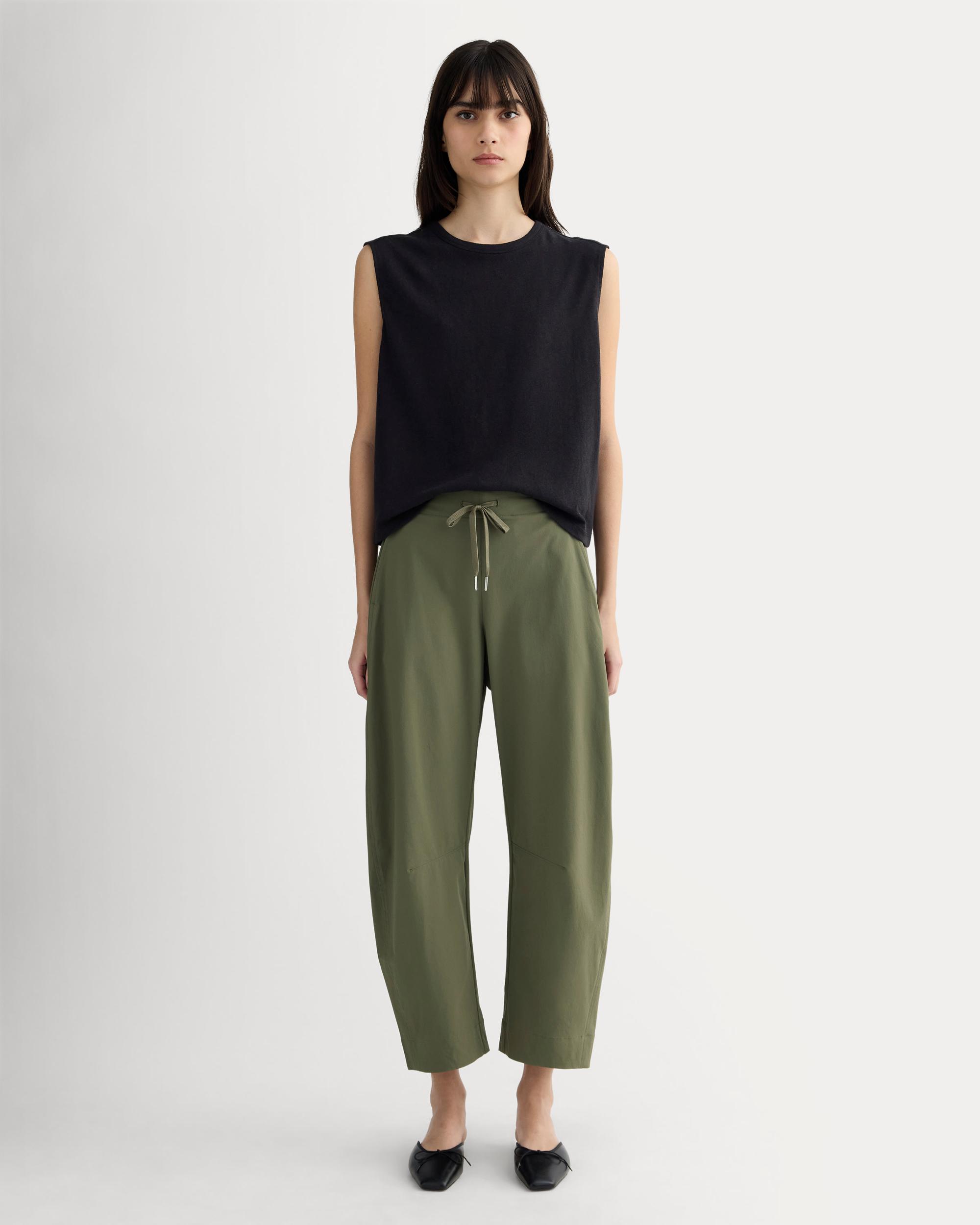 Womens Anywhere Barrel Pant by Everlane Product Image