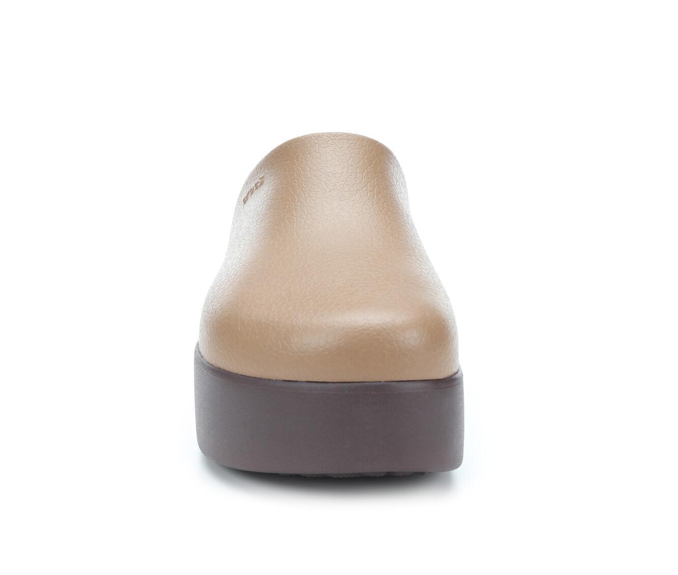 Women's Crocs Dylan Platform Clogs Product Image