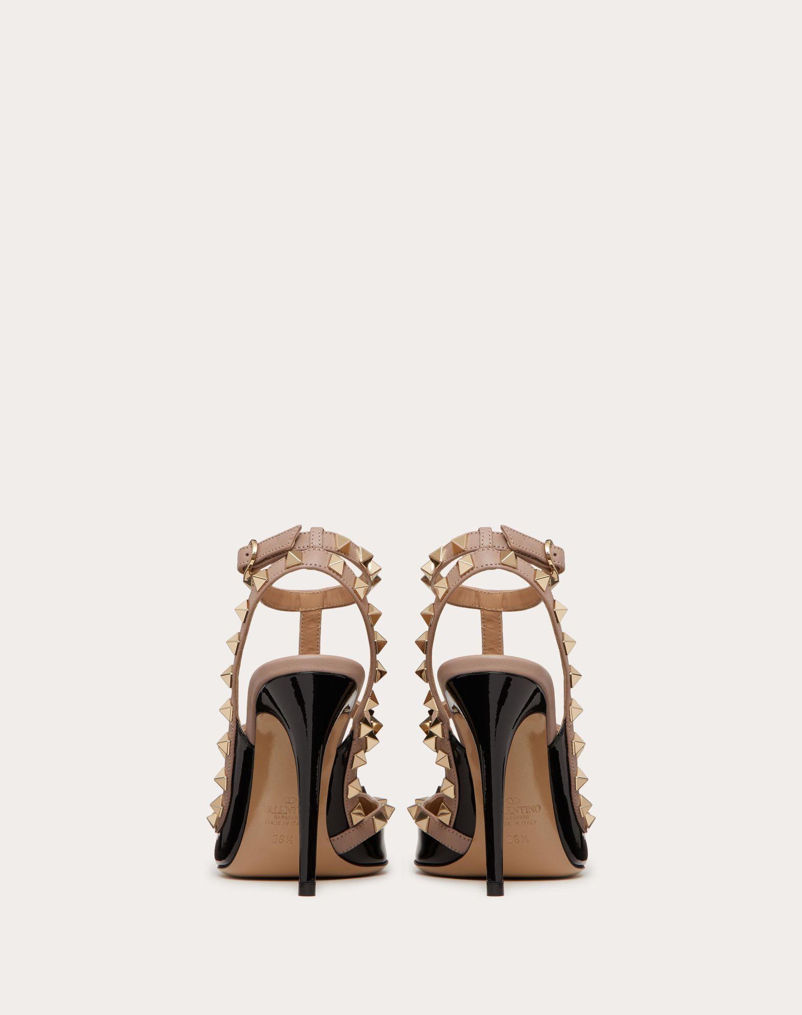 Patent Rockstud Caged Pump 100Mm Product Image